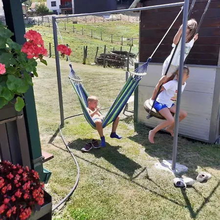 Pantica Avlija - Ethno Household Nyaraló Pozsega