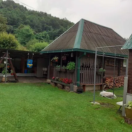 Nyaraló Pantica Avlija - Ethno Household