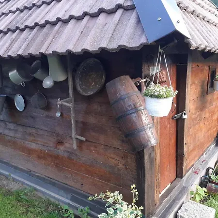 Pantica Avlija - Ethno Household