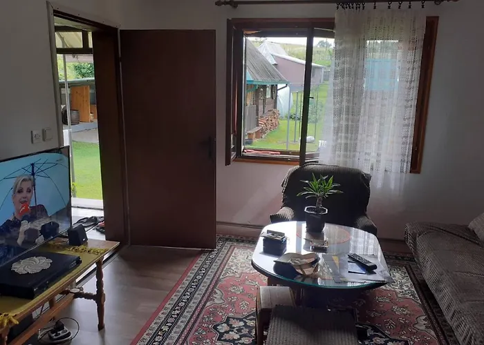 Ferienhaus Pantica Avlija - Ethno Household Požega