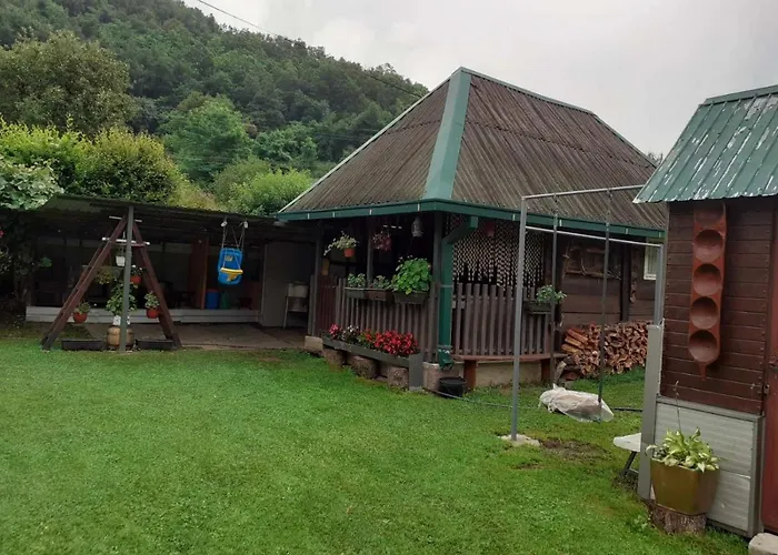 Ferienhaus Pantica Avlija - Ethno Household