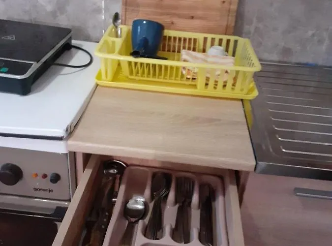 Pantica Avlija - Ethno Household Ferienhaus *