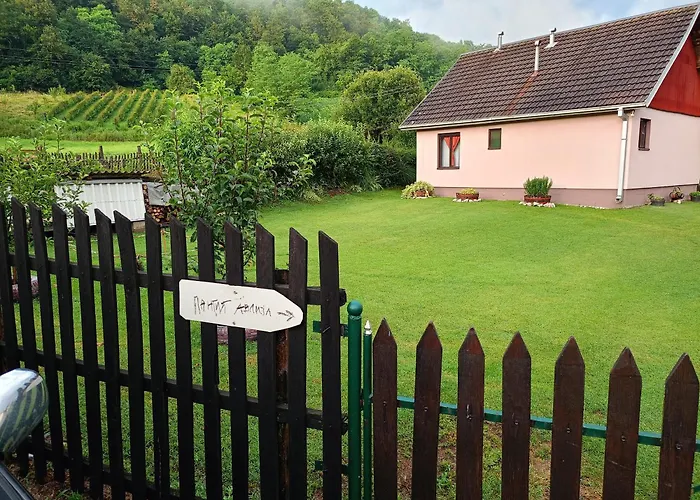 Ferienhaus Pantica Avlija - Ethno Household *