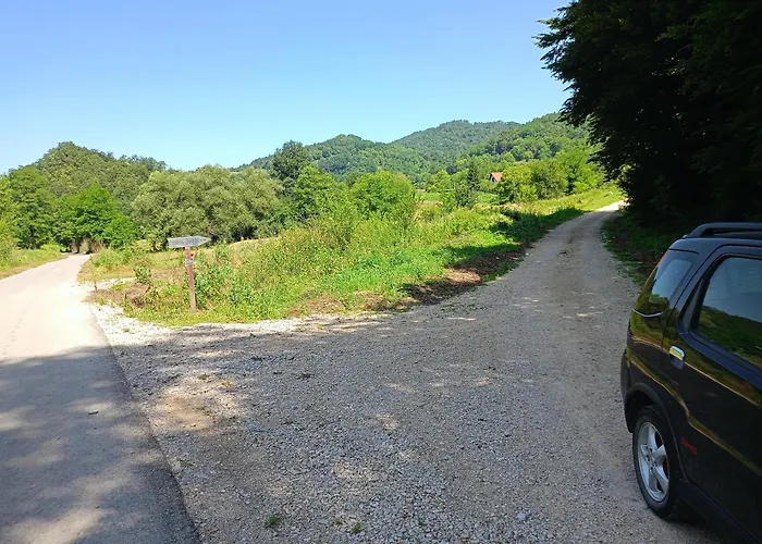 Pantica Avlija - Ethno Household Ferienhaus